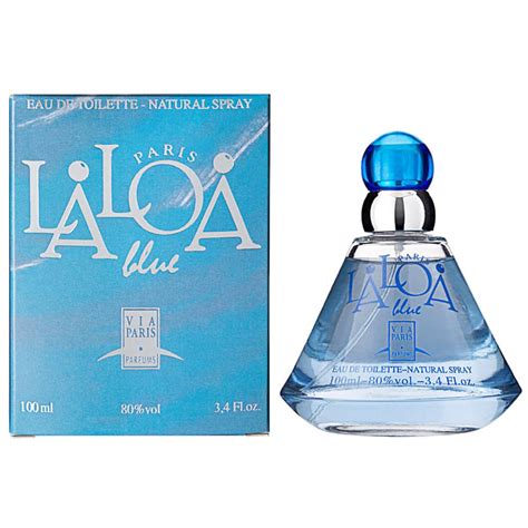 LALOA perfume by Via Paris .